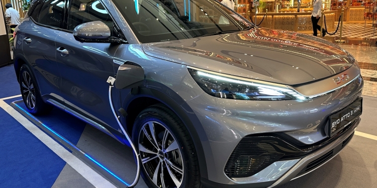 BYD Atto 3 Ultra再降1.8万！现在只要10万5800令吉就可入手