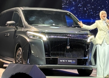 GWM Wey G9 PHEV：在马六甲本地组装的7座高端MPV，续航达1000公里，售价约27万令吉