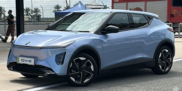 Perodua QV-E五年保养仅需约1400令吉，比Axia更便宜