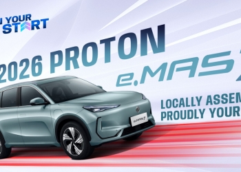 本地组装Proton e.MAS 7登场：配备更多功能，从RM99,800起
