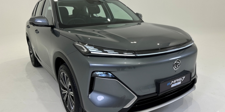 Proton e.MAS 7 PHEV开放预订 预计售价11万令吉起