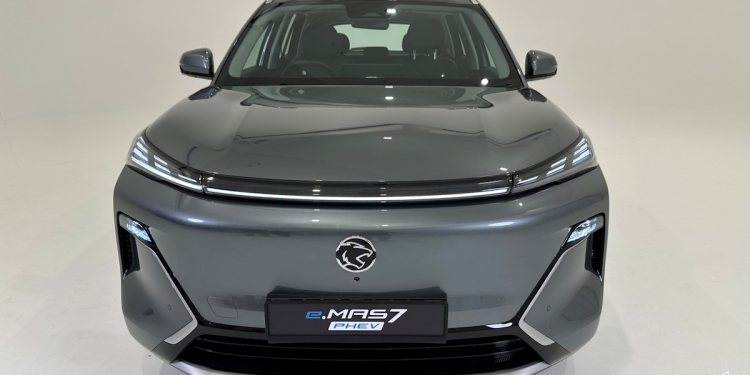 Proton e.MAS 7 PHEV将于2月4日发布：3版本，暂定从11万令吉起