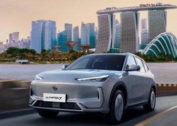 Proton e.MAS 7将调低马达功率登陆新加坡,e.MAS 5也会在狮城上市