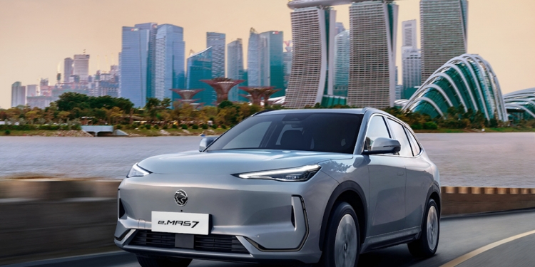 Proton e.MAS 7将调低马达功率登陆新加坡，e.MAS 5也会在狮城上市