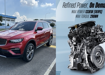 搭载i-GT引擎的2026 Proton X70 MC3将于1月8日发布，旧款现回扣高达1万令吉