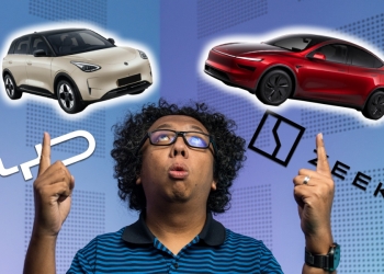 SoyaCincau Awards 2025:年度最佳电动车和充电桩运营商