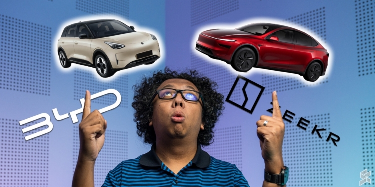 SoyaCincau Awards 2025：年度最佳电动车和充电桩运营商