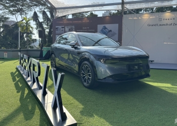 2026年Zeekr 7X车价略涨，但仍比Tesla Model Y便宜