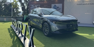 2026年Zeekr 7X车价略涨，但仍比Tesla Model Y便宜