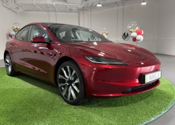 大马Tesla Model 3和Model Y续航里程提升高达55公里