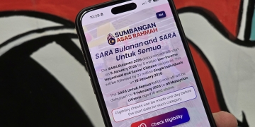 100令吉SARA援助金今日发放 现可购买冷冻食品