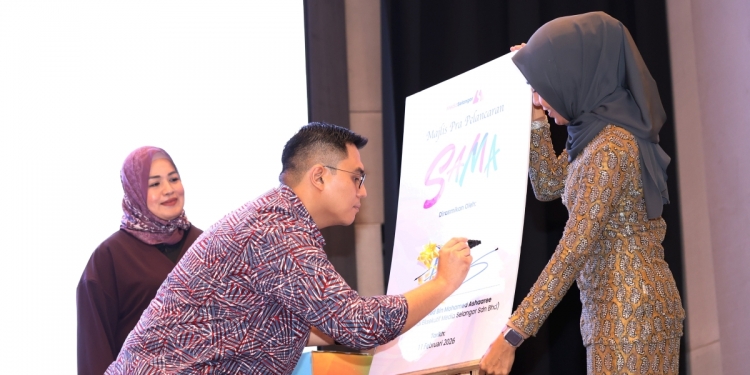 Media Selangor推出SAMA运动 扩大社区接触面