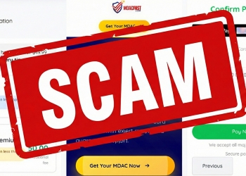 来马旅行谨防MDAC诈骗陷阱！请用官网注册，无需支付任何费用