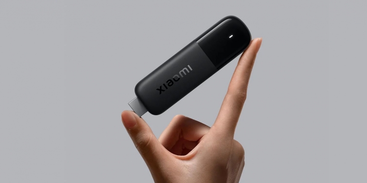 Xiaomi TV Stick 4K Second Gen:Google TV随插即用,售价219令吉