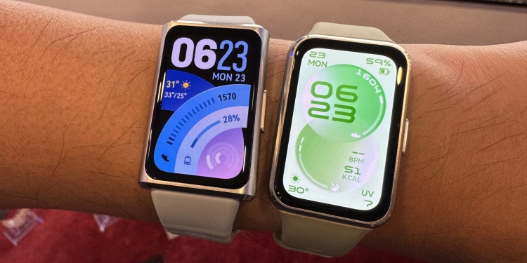 华为Band 11与11 Pro：马来西亚最超值的智能手环？