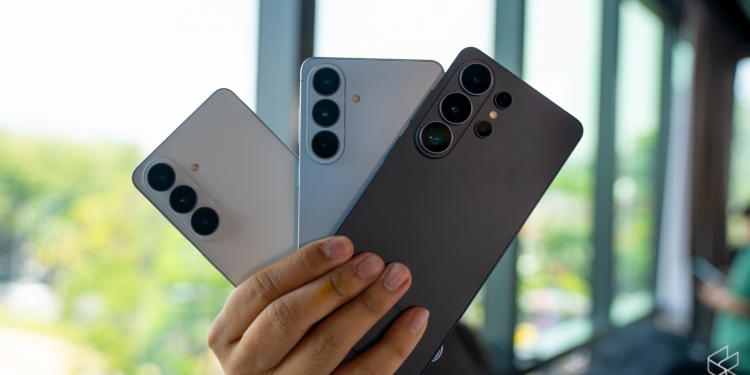 Samsung Galaxy S26大马发布：官方价格与促销详情