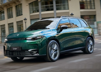 Leapmotor C10+：升级至295马力电机、更大电池续航达510公里、支持更快180kW DC快充