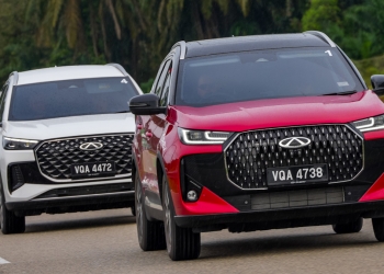 Chery推农历新年优惠 购买Tiggo PHEV最高可享7888令吉折扣