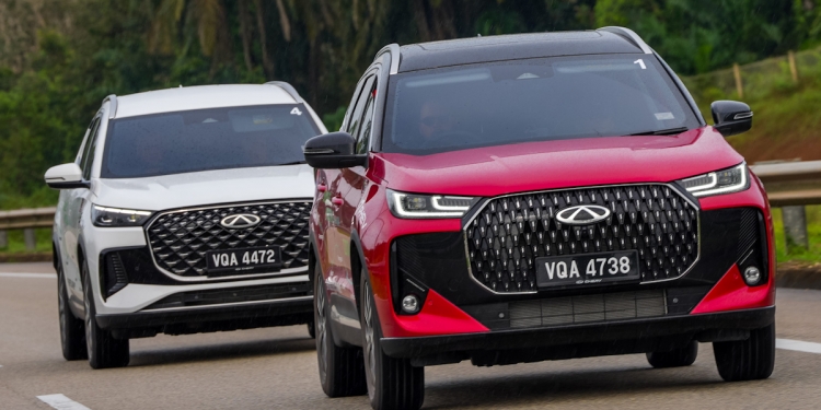 Chery推农历新年优惠 购买Tiggo PHEV最高可享7888令吉折扣