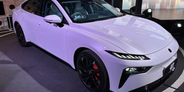 东风007登陆大马：最高536hp纯电轿车，从16万1000令吉起