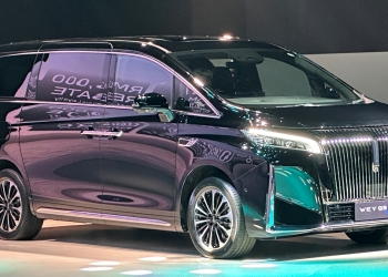 GWM Wey G9 PHEV：Alphard最新对手，在马六甲本地组装