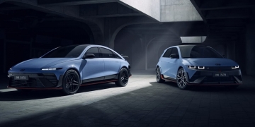 现代Ioniq 6 N与Ioniq 5 N将于2026年第二季度登陆马来西亚