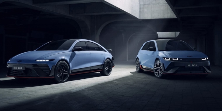 现代Ioniq 6 N与Ioniq 5 N将于2026年第二季度登陆马来西亚