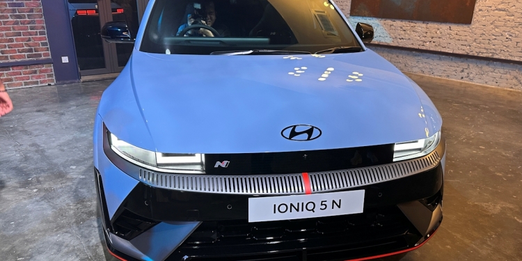 除了Ioniq N系列，Hyundai暂无计划在大马推出新款电动车
