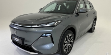 Proton e.MAS 7 PHEV正式发布 售价10万5800令吉起