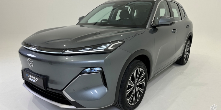 Proton e.MAS 7 PHEV正式发布 售价10万5800令吉起