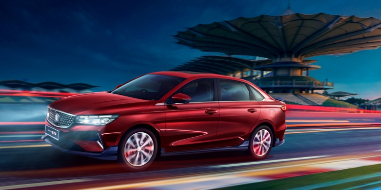 2026 Proton S70 MC正式发布：搭载i-GT引擎、支持Apple CarPlay，从6万8800令吉起