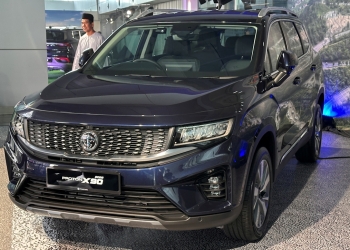 Proton X90 MC1正式发布：搭载i-GT四缸涡轮引擎，售价从9万9800令吉起
