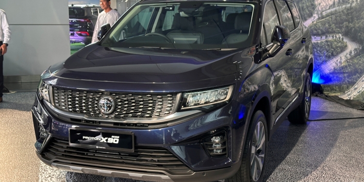 Proton X90 MC1正式发布：搭载i-GT四缸涡轮引擎，售价从9万9800令吉起
