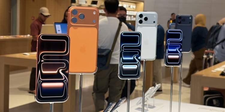 严防“DarkSword”安全漏洞 MCMC促iPhone用户立即更新iOS