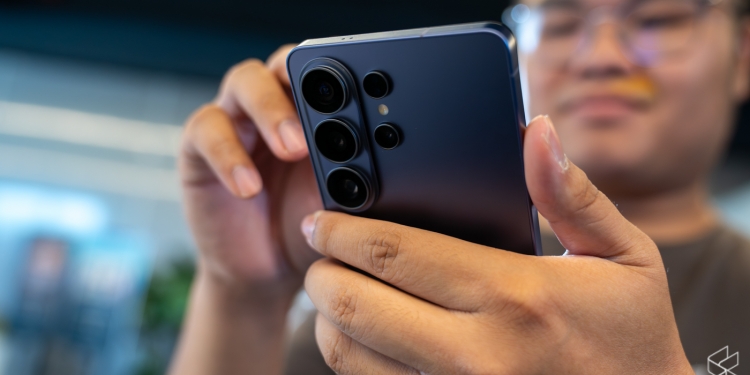 三星Galaxy S26系列支援AirDrop 大马用户今起跨平台传档零难度