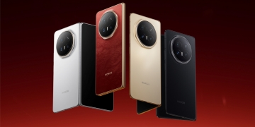 史上最大电池折叠屏手机！Honor Magic V6首次亮相