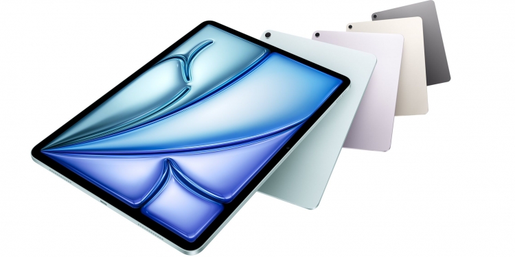 iPad Air 2026发布：搭载更强M4芯片、支持WiFi 7，马来西亚售价维持2799令吉起