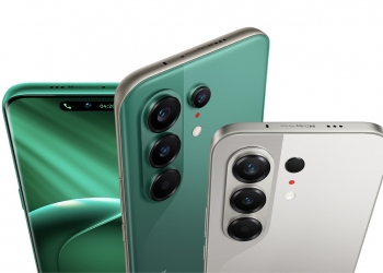 Tecno Camon 50系列亮相MWC 2026：搭载144Hz AMOLED屏和6500mAh电池