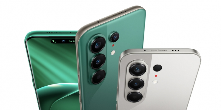 Tecno Camon 50系列亮相MWC 2026：搭载144Hz AMOLED屏和6500mAh电池