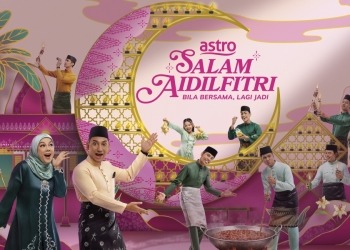 Astro 2026年开斋节特备节目单：内容重心转向传统和经典IP