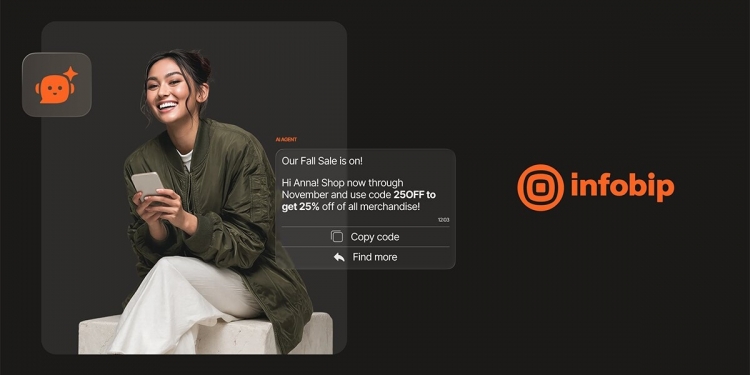 Infobip将在亚洲推出全新AI工具“AgentOS”