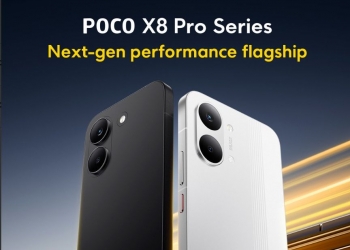 PocoX8Pro系列于3月17日发布，搭载MediaTek Dimensity 8500 Ultra与9500s处理器