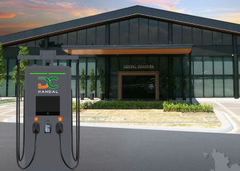 DC Handal在柔佛云顶优美城销售处部署60kW直流充电桩