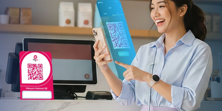 MCash电子钱包现已支持DuitNow QR与DuitNow转账