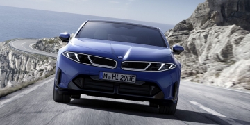 BMW i3发布：宝马全新纯电动3系、800V架构和双马达四驱，续航高达900公里