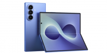 Samsung Galaxy Z Fold 8渲染图“曝光”：折痕更淡、相机升级、电池更大，或于2026年8月发布？