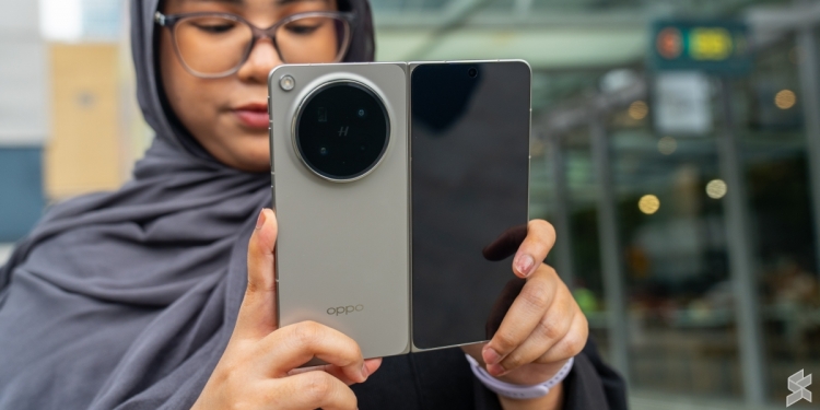 Oppo Find N6大马发布：史上最平整折叠屏，售价8699令吉即日起开卖