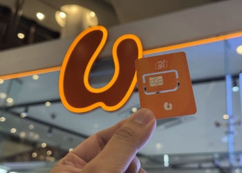 如何在iPhone上启用U Mobile 5G SA，并修复“SIM卡不受支持”错误