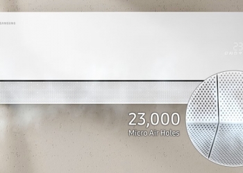 为助提升睡眠质量，三星马来西亚推出全新AI智能冷气机