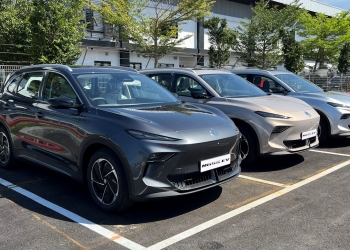 MGS5 EV CKD开放预订：动力更强、续航更长、预计售价12万令吉